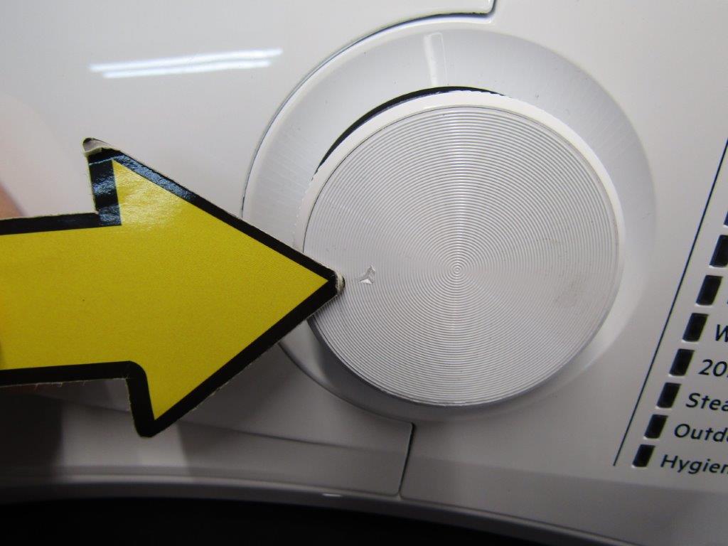 AEG LFR71844B Washing Machine 8kg 1400rpm in White GRADE B