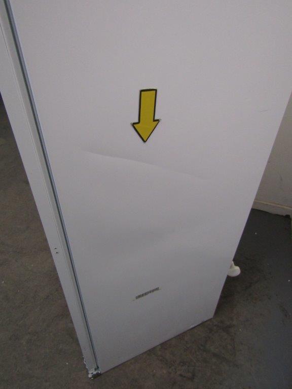 AEG SKK818E9ZC Tall Fridge Fully Integrated MultiFlow Fixed Door REFURBISHED