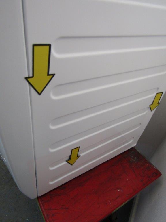 AEG LFR74164UC Washing Machine 10kg 1600rpm in White GRADE B