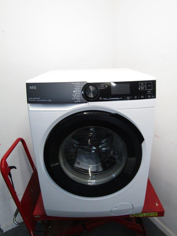 AEG LFR74164UC Washing Machine 10kg 1600rpm in White GRADE B