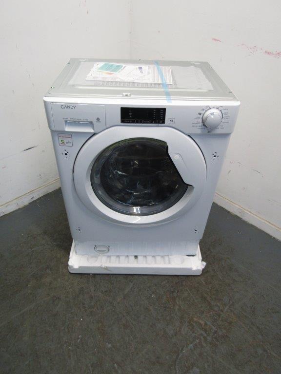 Candy CBD485D14-80 Washer Dryer Integrated 8kg + 5kg 1400rpm GRADE A