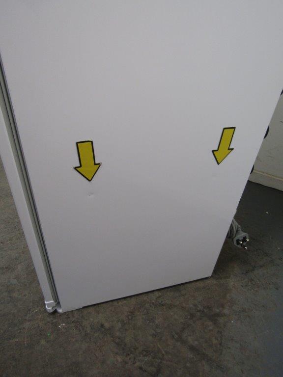 Beko BCFD4V50 Fridge Freezer 50:50 Integrated Frost Free Sliding Rail GRADE A