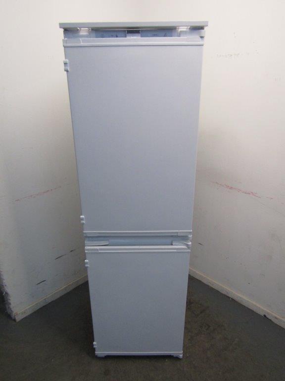 Beko BCFD4V50 Fridge Freezer 50:50 Integrated Frost Free Sliding Rail GRADE A