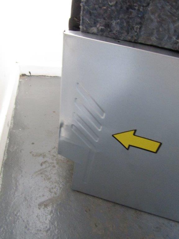 Hoover HI6B2S3PSTA-80 Wi-Fi Integrated Full Size Dishwasher 60cm GRADE B