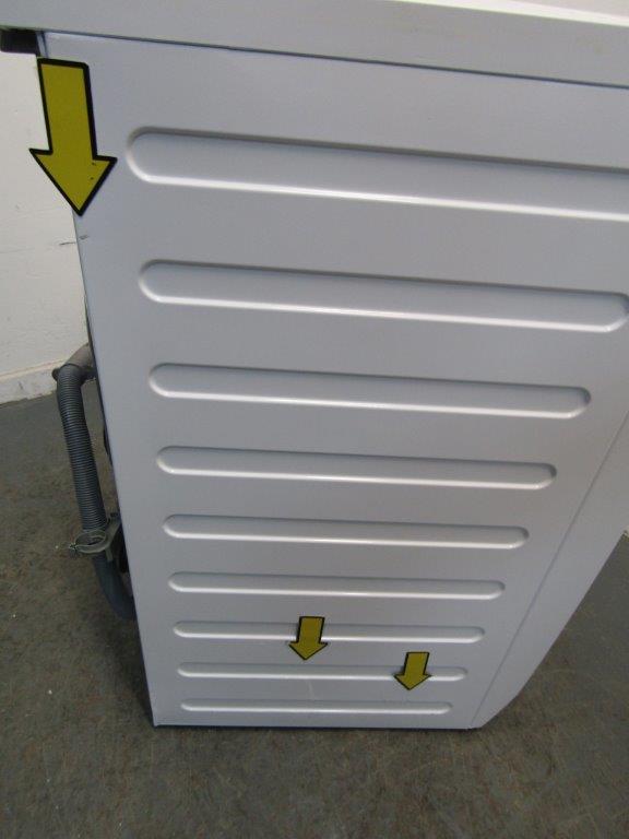 AEG LFR84866UC Washing Machine 8kg 1600rpm White REFURBISHED