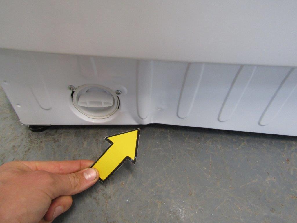 Hoover HBDOS695TAME-80 Washer Dryer Integrated 9kg + 5kg 1600rpm GRADE B
