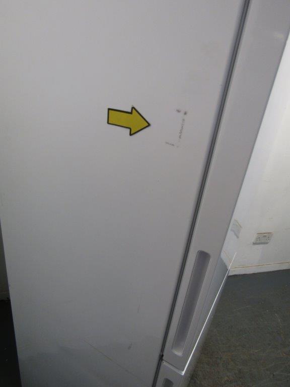 AEG ORC7P321DW 60cm Frost Free Fridge Freezer in White GRADE A