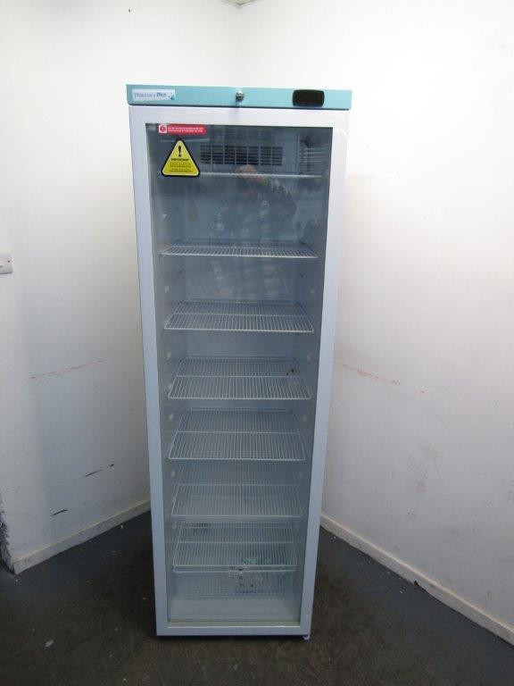 Pharmacy Refrigerator PPGR400BT-DLK 400L Digital Lock White