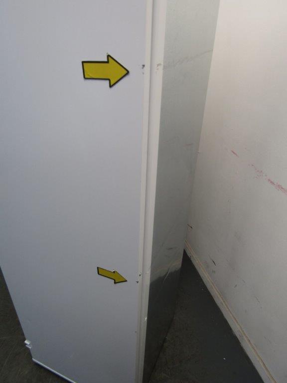 AEG TB7NA181ES Fully Integrated Frost Free Freezer Sliding Hinge GRADE A