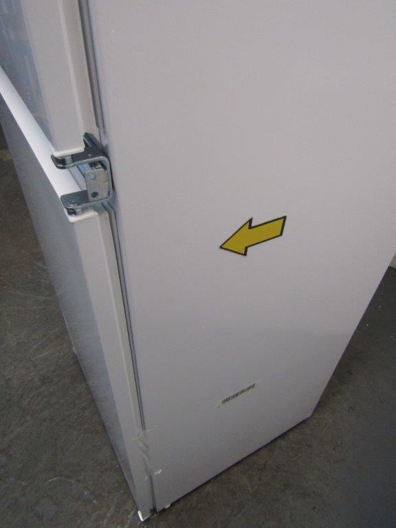 AEG OSC5S185ES Fridge Freezer Fully Integrated 50:50 Sliding Door GRADE A