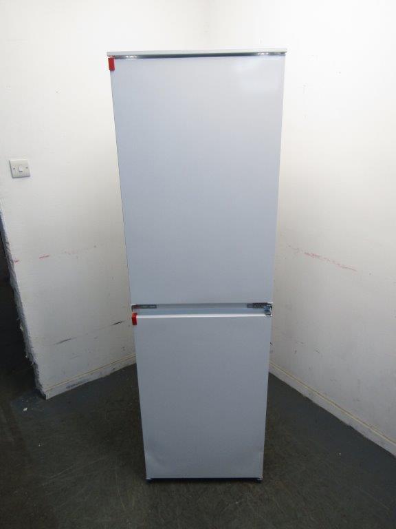 AEG OSC5S185ES Fridge Freezer Fully Integrated 50:50 Sliding Door GRADE A