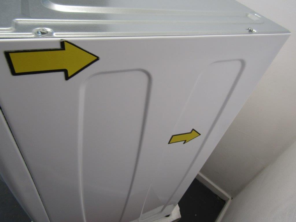 Candy CBD485D2E/1-80 Washer Dryer Integrated 8kg + 5kg 1400rpm GRADE A