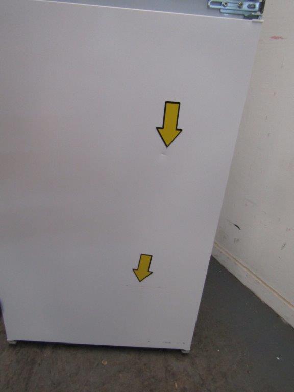AEG OSC5S185ES Fridge Freezer Fully Integrated 50:50 Sliding Door GRADE A