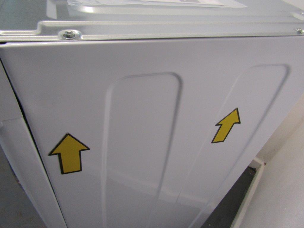 Hoover HBDS485D2ACE Washer Dryer Integrated 8kg + 5kg 1400rpm White GRADE A
