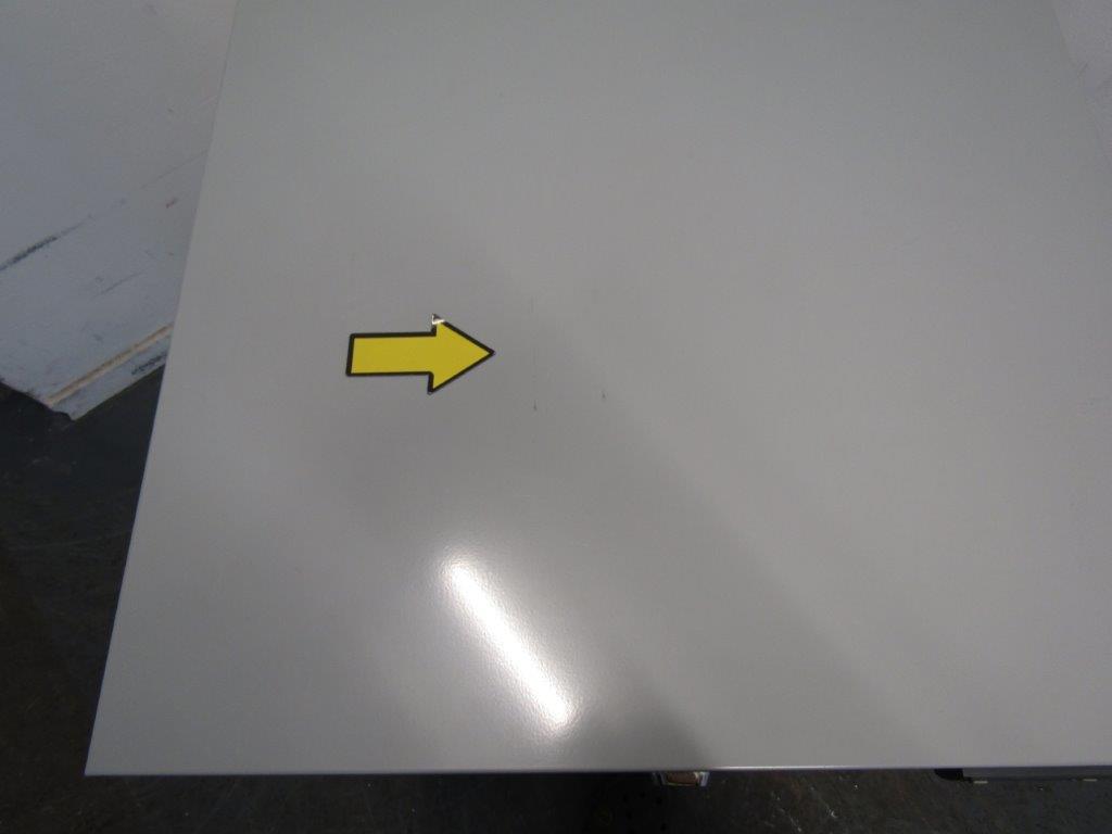 CoolMed CMLFR145 Laboratory Fridge 145L Solid Door in White GRADE A