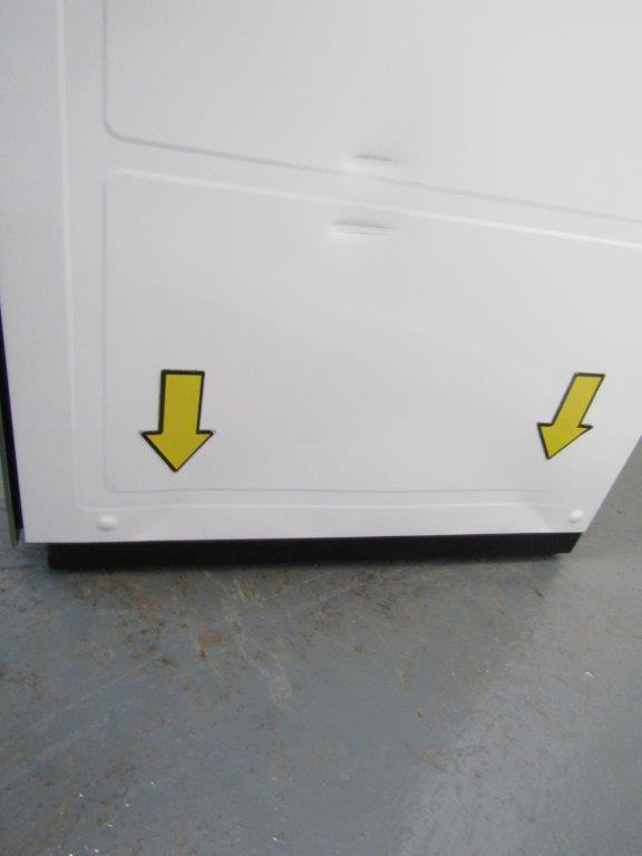 AEG CCX6540ACW Ceramic Cooker 60cm in White GRADE A