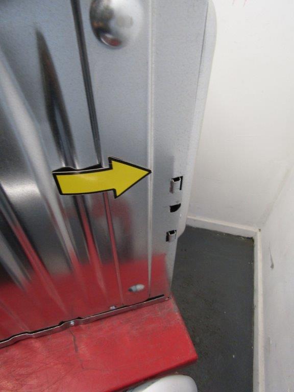 AEG NBT9P831AT ProAssist Pyrolytic Single Oven Matt Black GRADE A