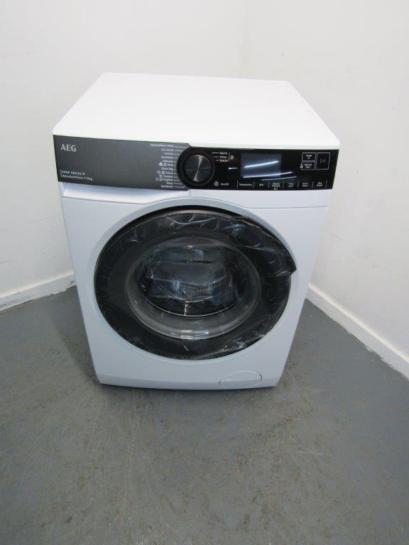 AEG LFR94946WS Washing Machine 9kg 1400rpm White GRADE A