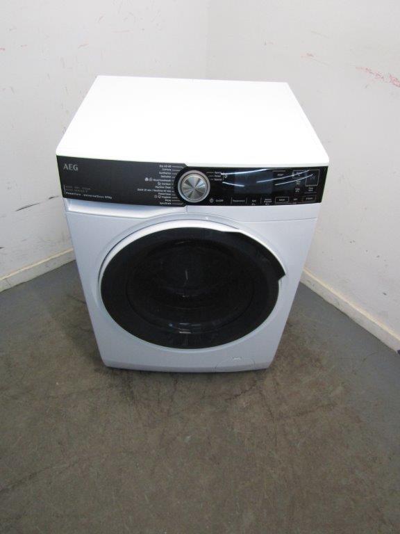 AEG LWR8585M5UD Washer Dryer 8kg + 5kg 1600 rpm White GRADE B