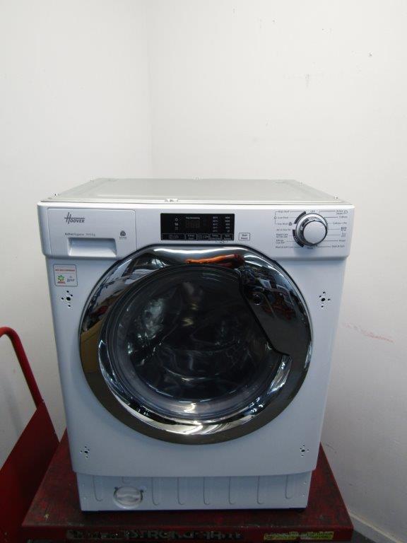 Hoover HBDS495D1ACE Washer Dryer Integrated 9kg + 5kg 1600rpm White GRADE B