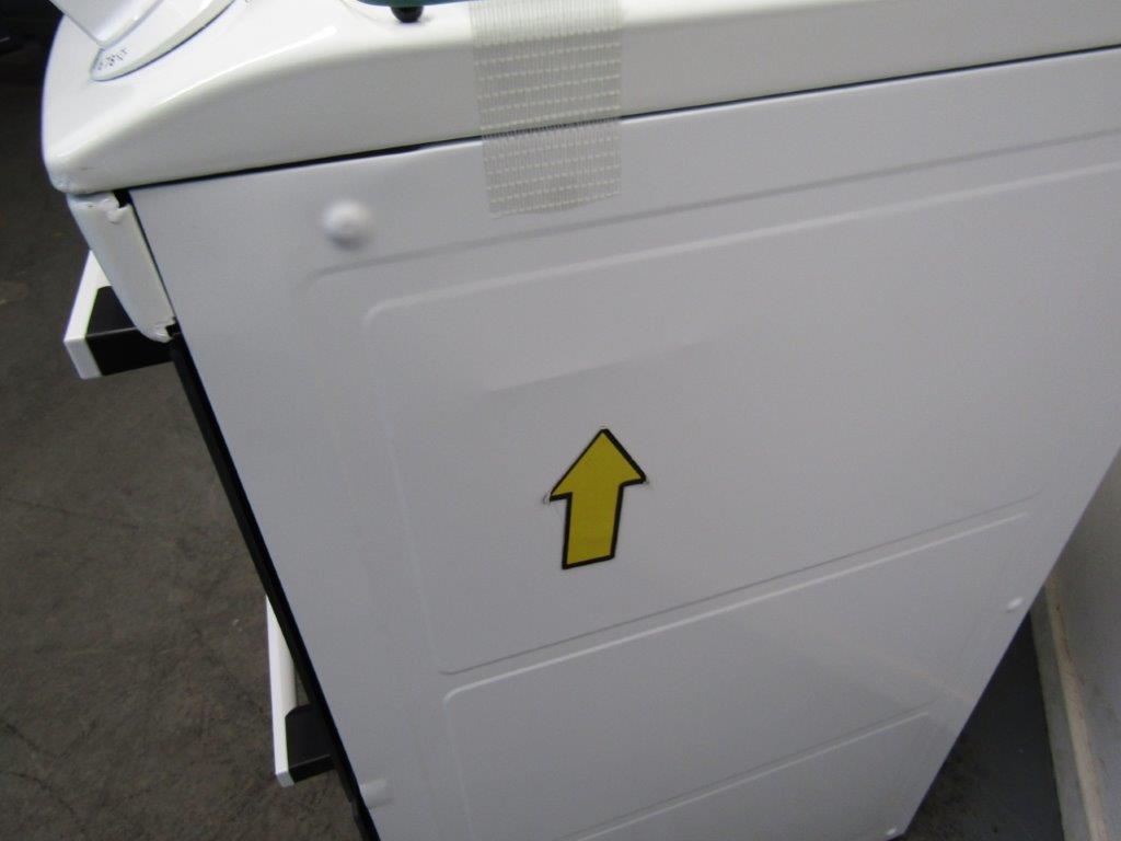 AEG CGX6130ACW Gas Cooker 60cm in White GRADE B