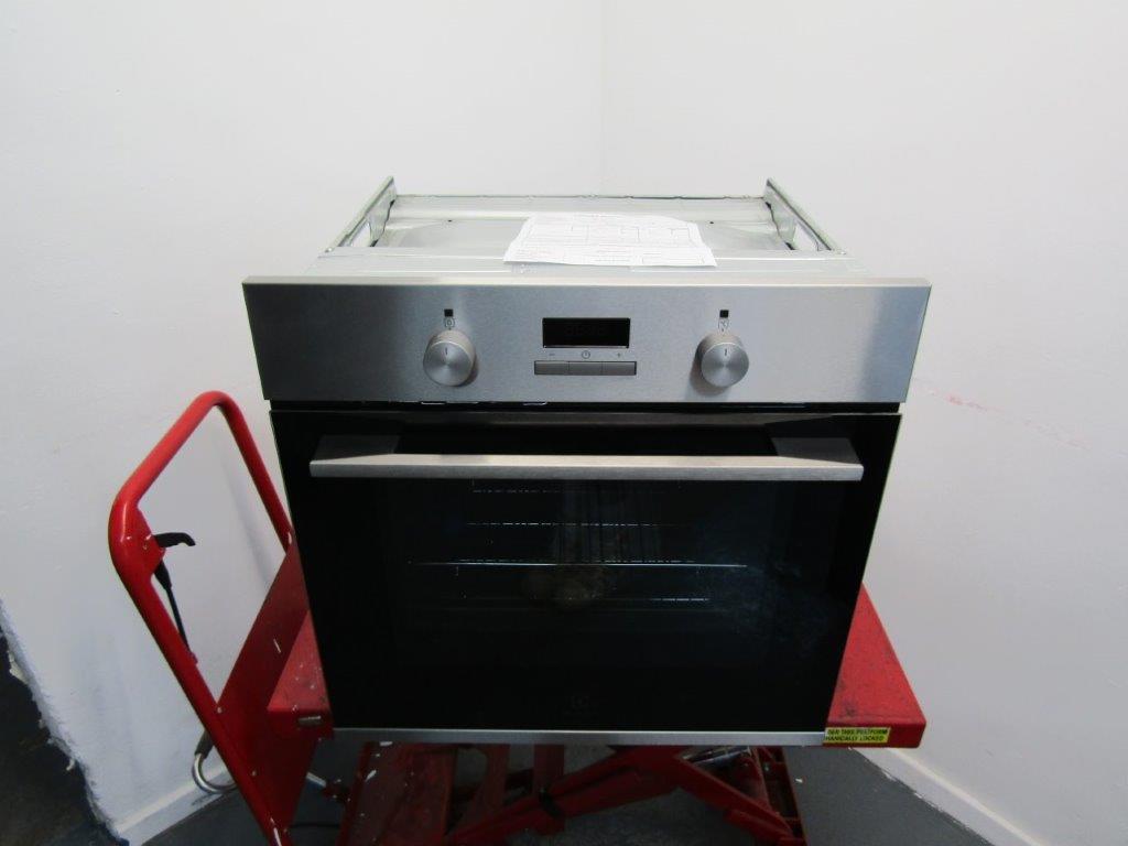 Electrolux KOFGH00BX Single Oven Electric in Stainless Steel GRADE B