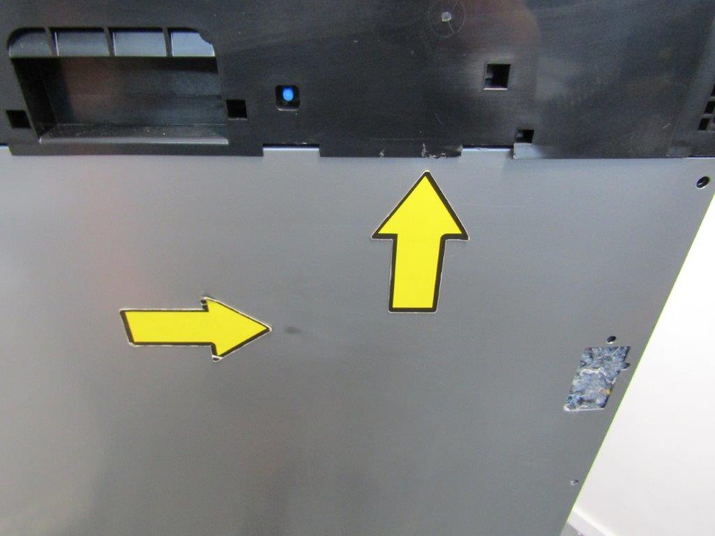Beko DIN15X20 Integrated 60cm Dishwasher GRADE A