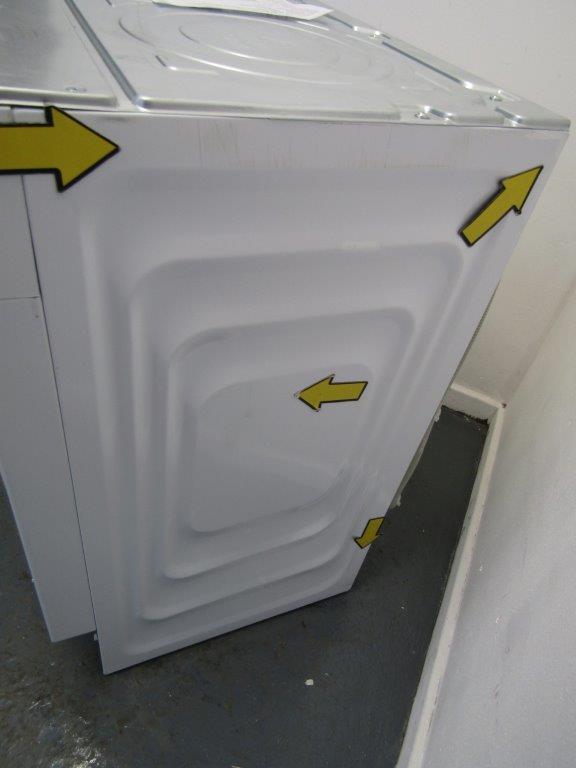 Beko WTIK94121F Fully Integrated 9kg 1400 rpm Washing Machine GRADE A