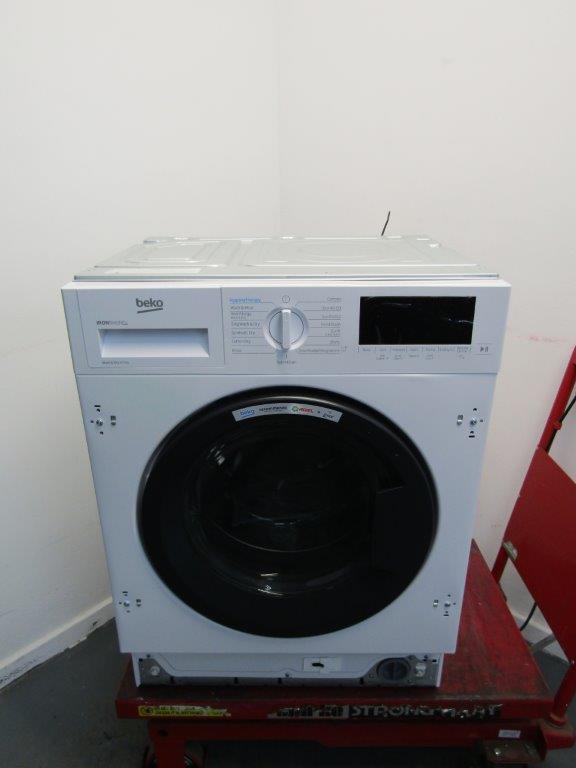 Beko WDIK954451F Washer Dryer Fully Integrated 9kg & 5kg 1400rpm GRADE B