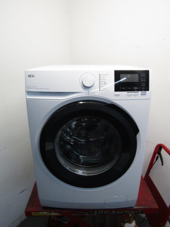 AEG LFR61144UD Washing Machine 10kg 1400rpm in White GRADE A