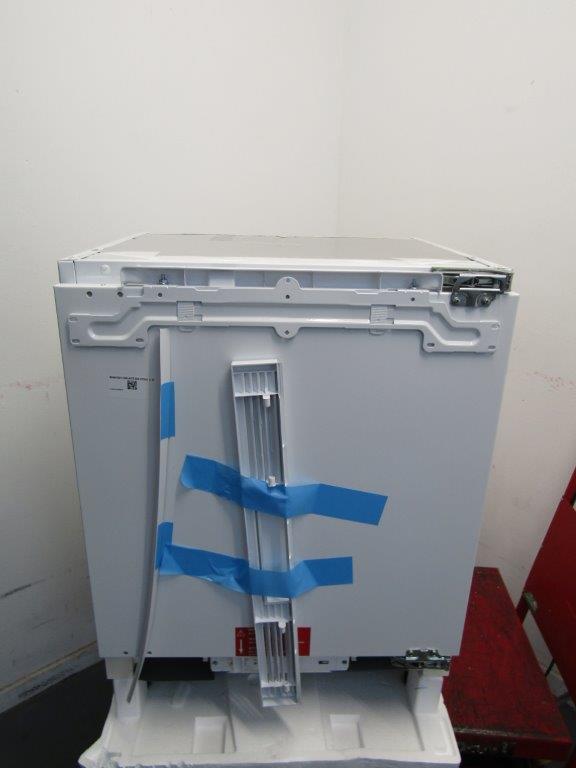 AEG OAB7N82EF Integrated Built Under Frost Free Freezer GRADE A