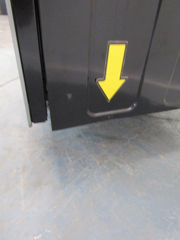Leisure CK100C210S Range Cooker 100cm Electric Stainless Steel  GRADE B