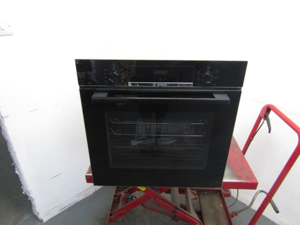 Bosch HBS534BB0B Single Electric Oven Black GRADE B