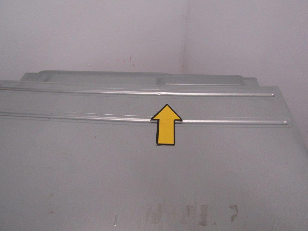 Bosch HRS574BS0B Single Oven Electric Pyrolytic Stainless Steel GRADE B