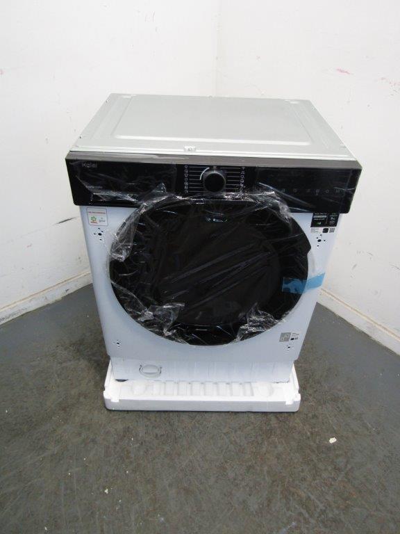 Haier BHA6S69M6DB9J-80 Built In 9kg 1600 rpm Washing Machine GRADE A