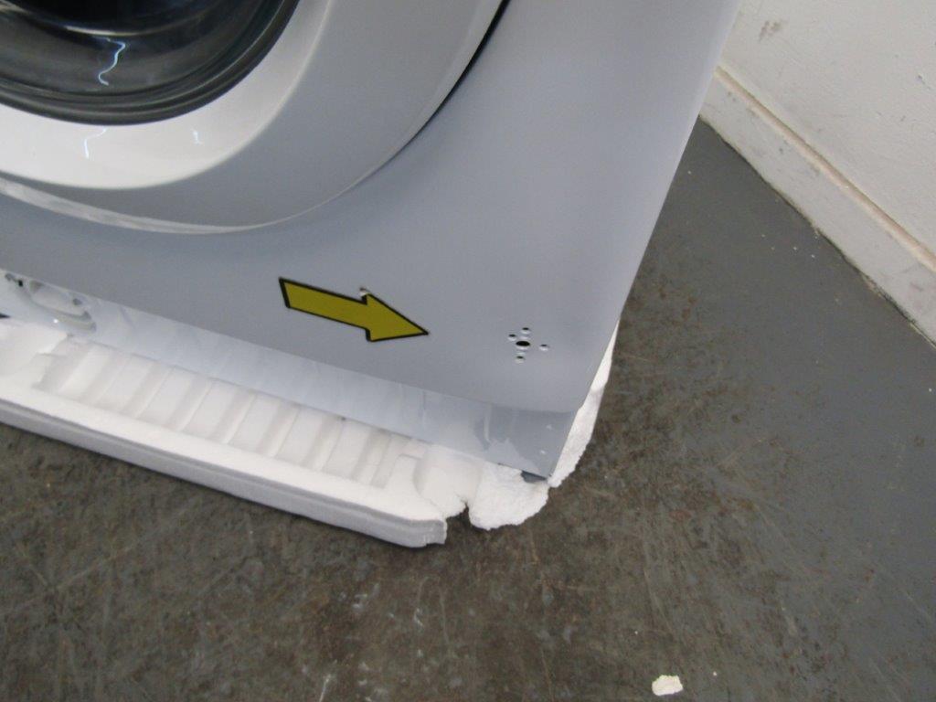 Hoover HBWS49D1W4J-80 Washing Machine Fully Integrated 9kg 1400rpm GRADE B