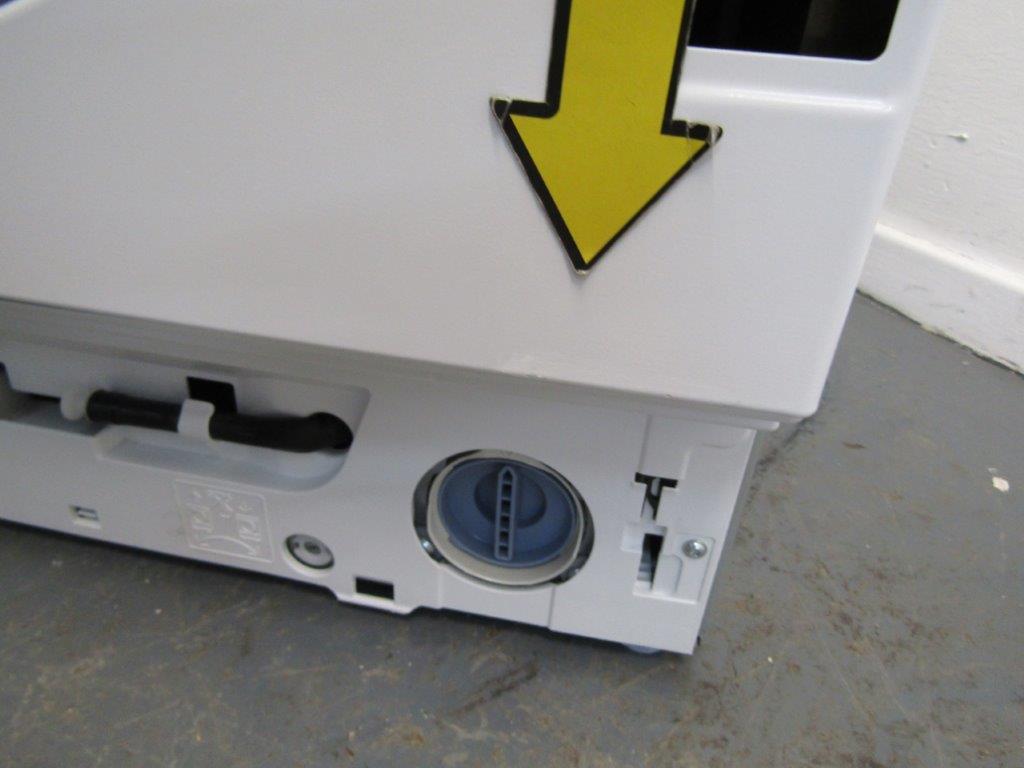 Neff W543BX2GB Washing Machine Integrated 8kg 1400 rpm White GRADE B