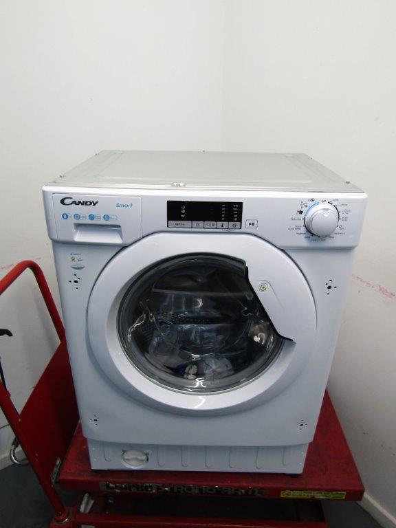 Candy CBW48D2E-80 Washing Machine 8kg 1400rpm Integrated GRADE B