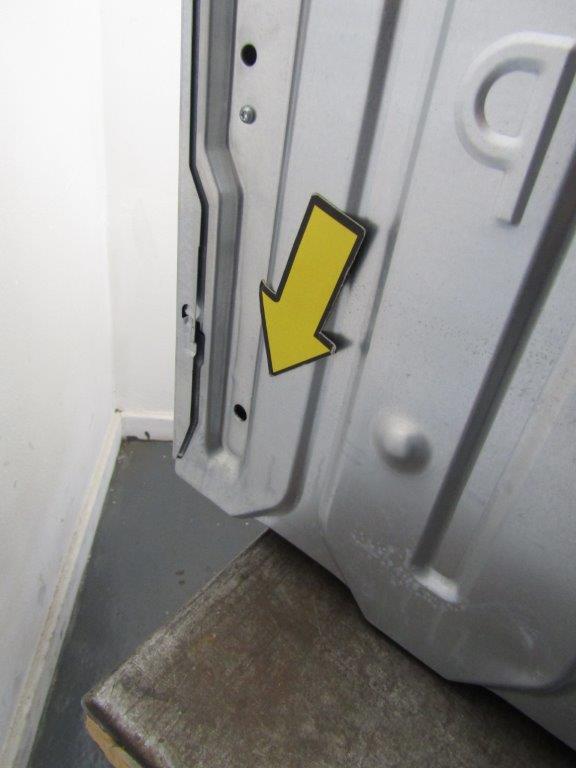 AEG BEB335061B Single Oven Electric SurroundCook in Black GRADE A