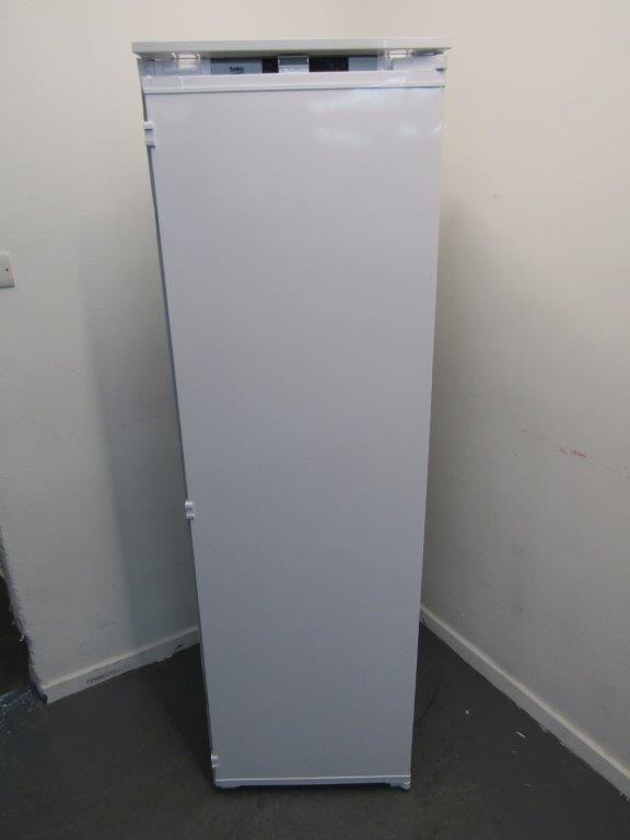 Beko BLSD4V577 Integrated Fridge Tall Larder with Sliding Hinge GRADE A