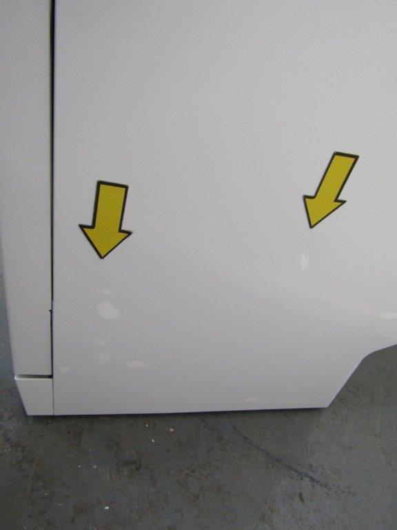 AEG FFX32617ZW 3000 AirDry Dishwasher, 13 Place Settings, White GRADE B