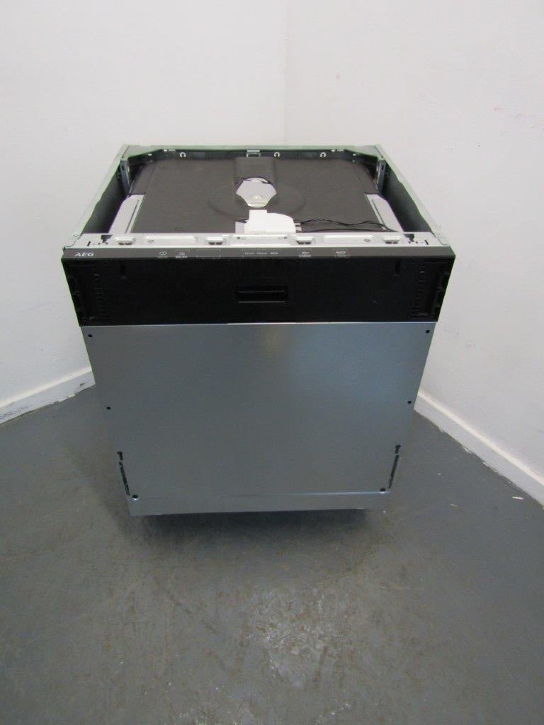 AEG FSB42607Z Integrated Dishwasher 60cm GRADE A