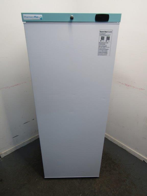 Pharmacy Fridge PPSR310BT 310L Bluetooth White GRADE B