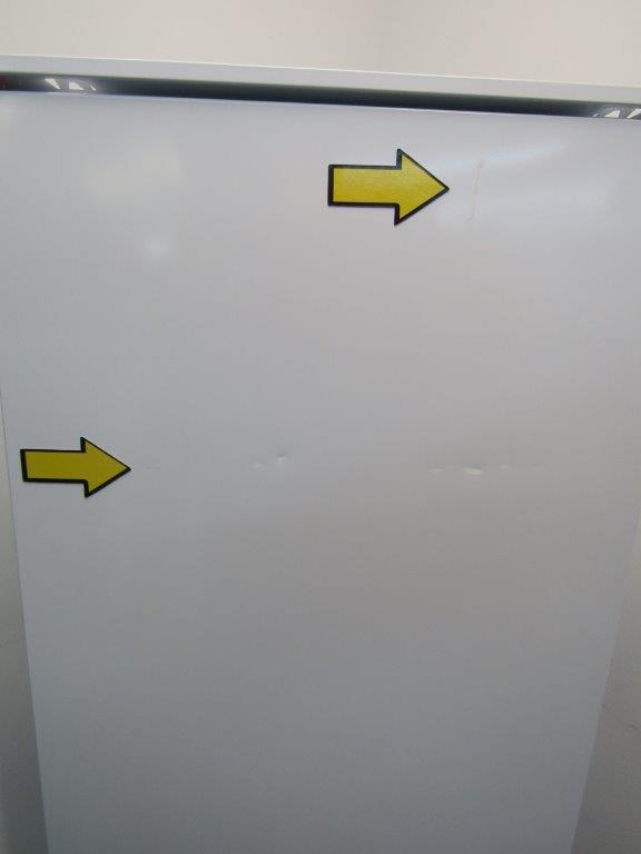 AEG OSC5S185ES Fridge Freezer Fully Integrated 50:50 Sliding Door GRADE A