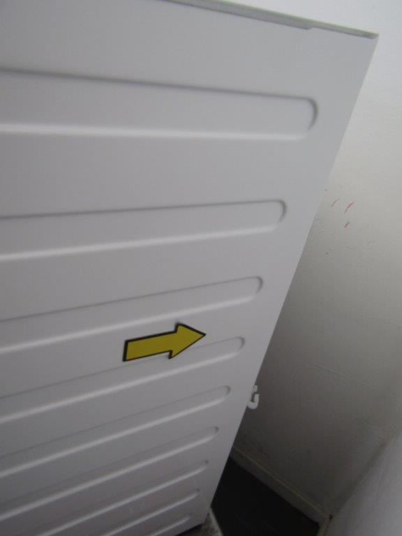 AEG LF7C8636BI Washing Machine Integrated 8kg 1600rpm ProSteam GRADE B