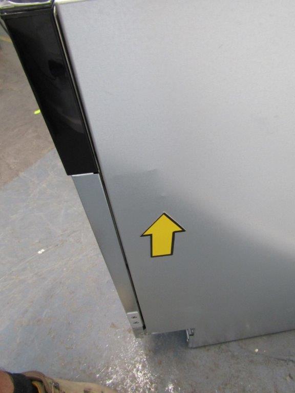 AEG FSK73917Z Integrated Dishwasher 60cm Wide GRADE A