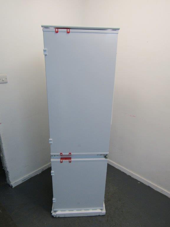 AEG NSC5S18ZES Fridge Freezer Integrated 70/30 Low Frost GRADE A