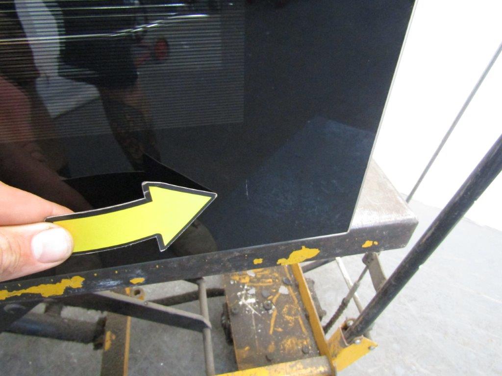 Cooke & Lewis CLELDO105 Double Oven Built In Black GRADE B
