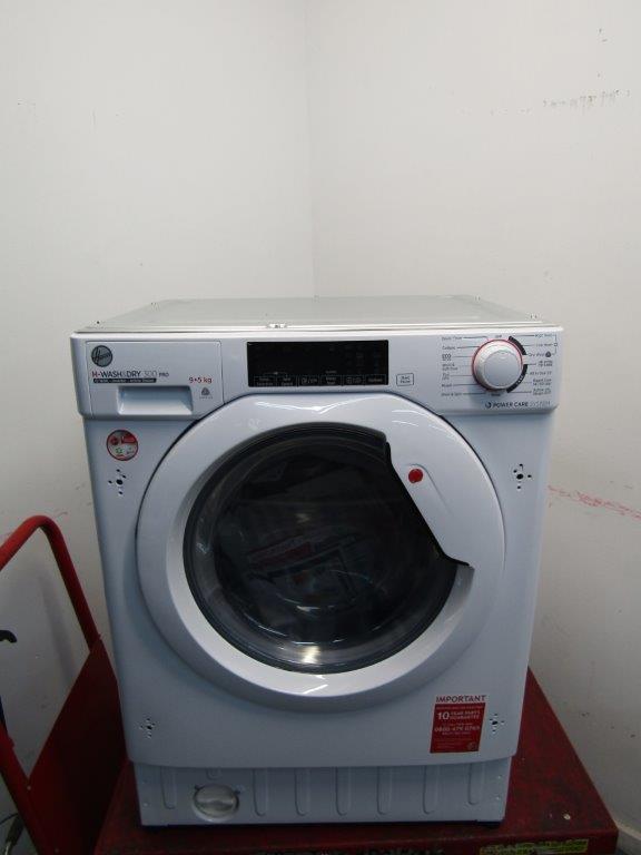 Hoover HBDOS695TAME Washer Dryer Integrated 9kg + 5kg 1600rpm GRADE A