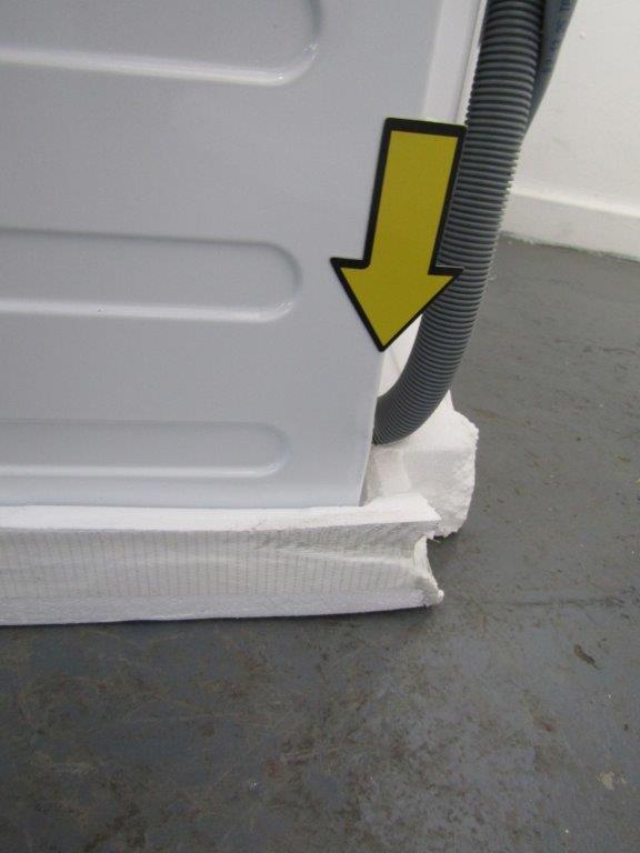 AEG LFX50942B Washing Machine 9Kg 1400rpm in White GRADE A
